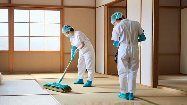 立川市の特殊清掃費用と業者選び【孤独死・事故物件対応】