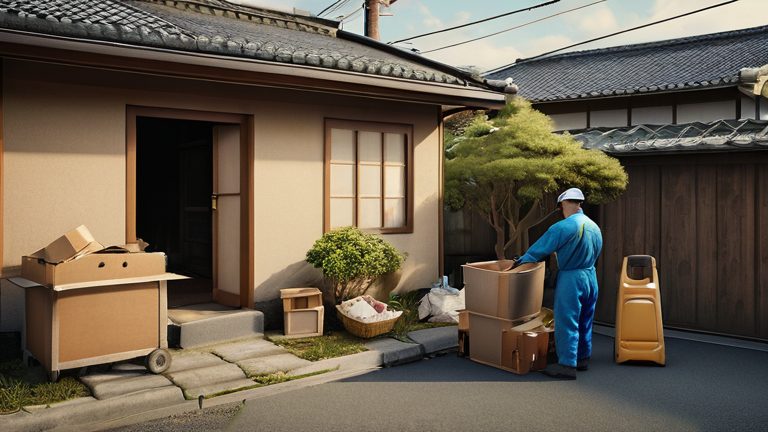 台東区のゴミ屋敷清掃費用と業者選び【2026】