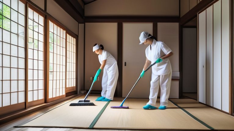 所沢市の特殊清掃費用と業者選び【孤独死・事故物件対応】