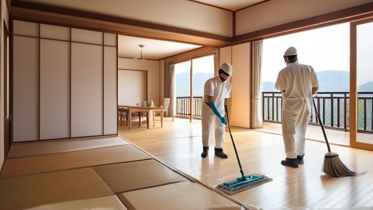 豊島区の特殊清掃費用と業者選び【孤独死・事故物件対応】