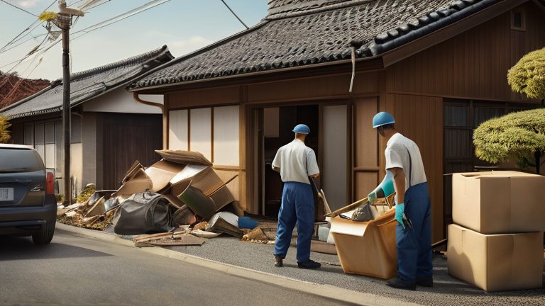 横浜市のゴミ屋敷清掃費用と業者選び【2026】