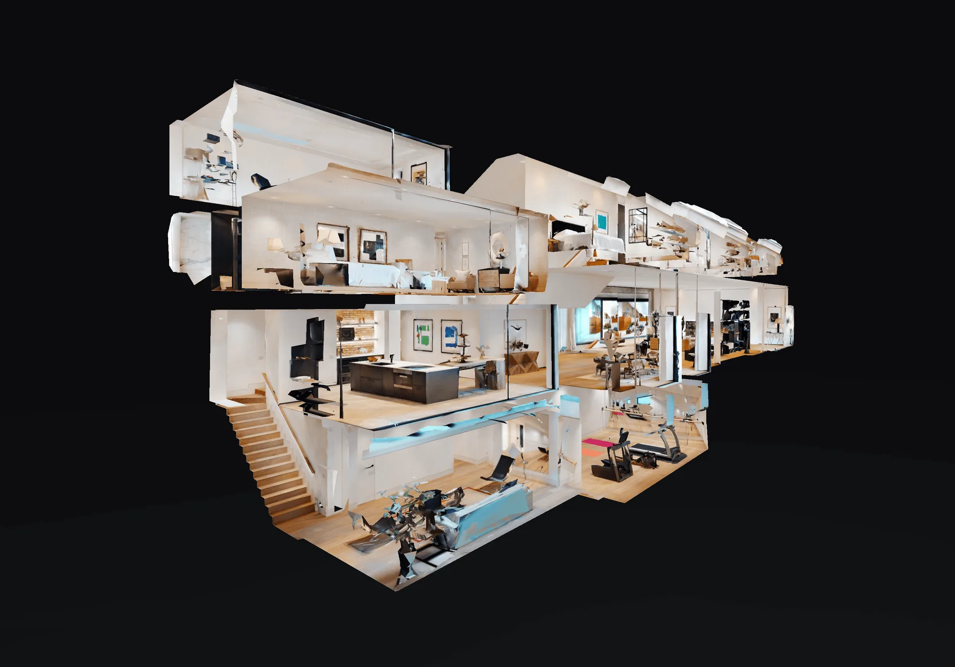 Matterport 3D