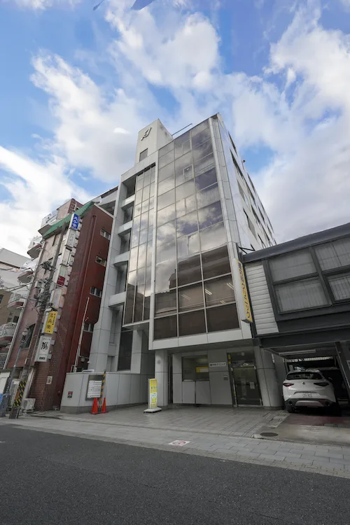 IWASAKI BUILDING 2F