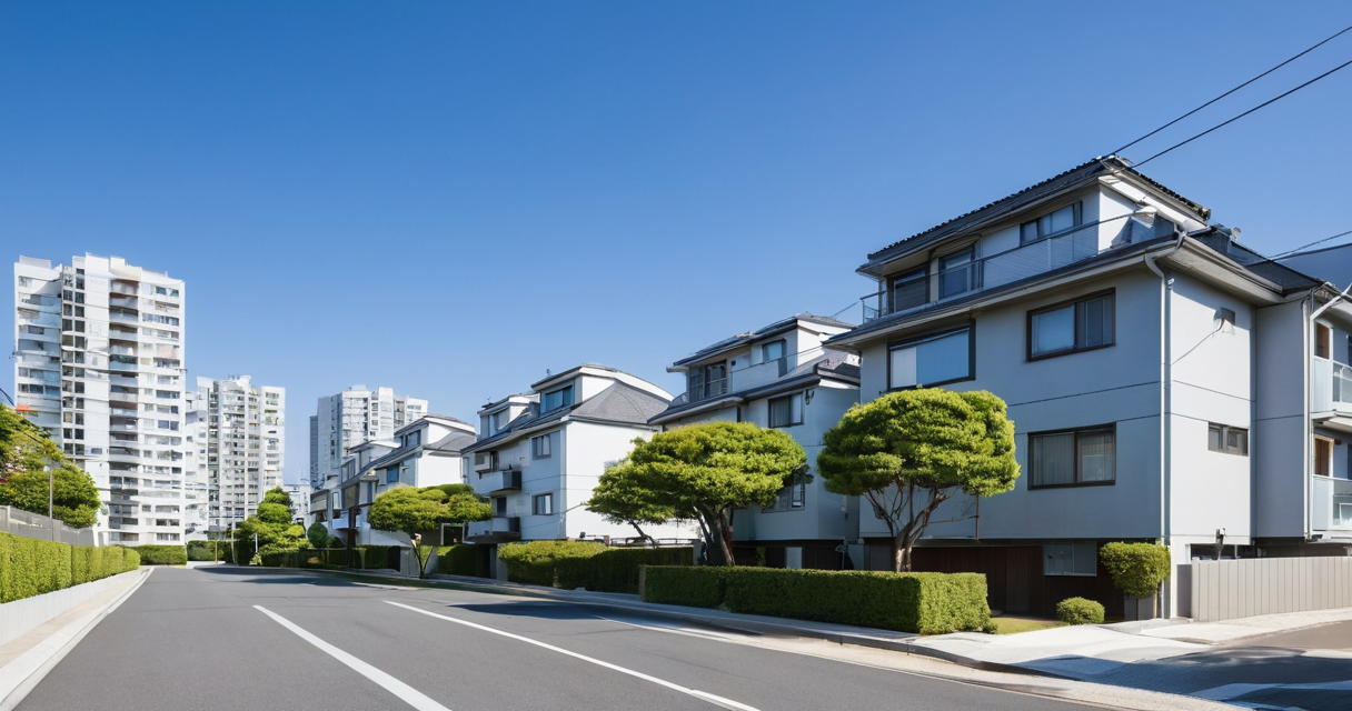 国が不動産の取引価格とハザード情報を地図で無料公開——「不動産情報ライブラリ」が2024年4月に運用開始