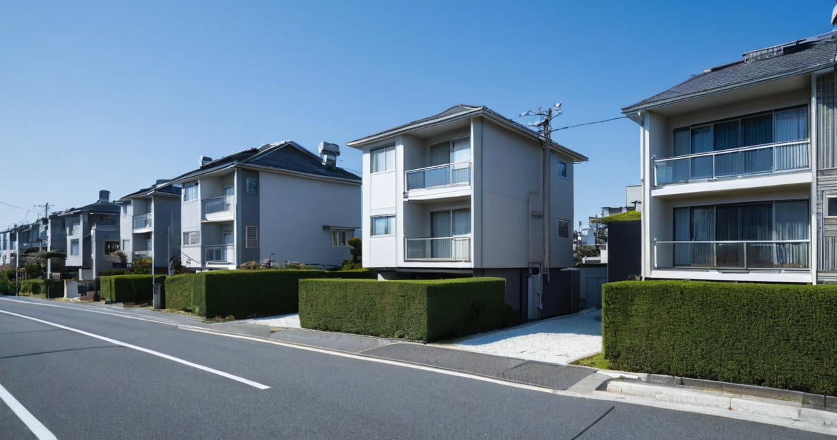 中古住宅の広告に付く国のロゴマーク「安心R住宅」——新耐震とリフォーム、点検記録の3要件