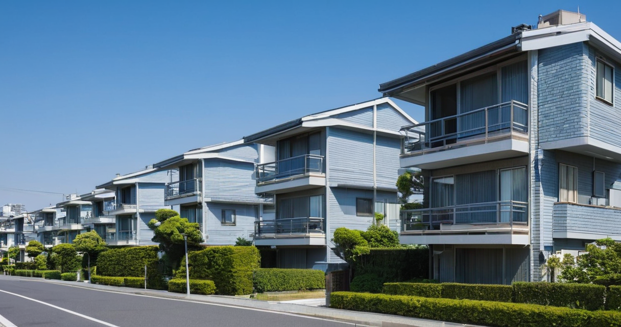 土地の売買に消費税はかかりません——課税されるのは建物だけ、居住用の家賃も非課税です