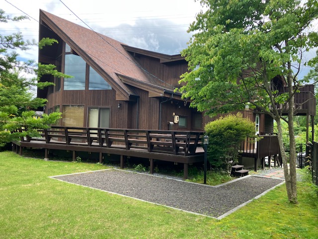 Karuizawa Forest Villa
