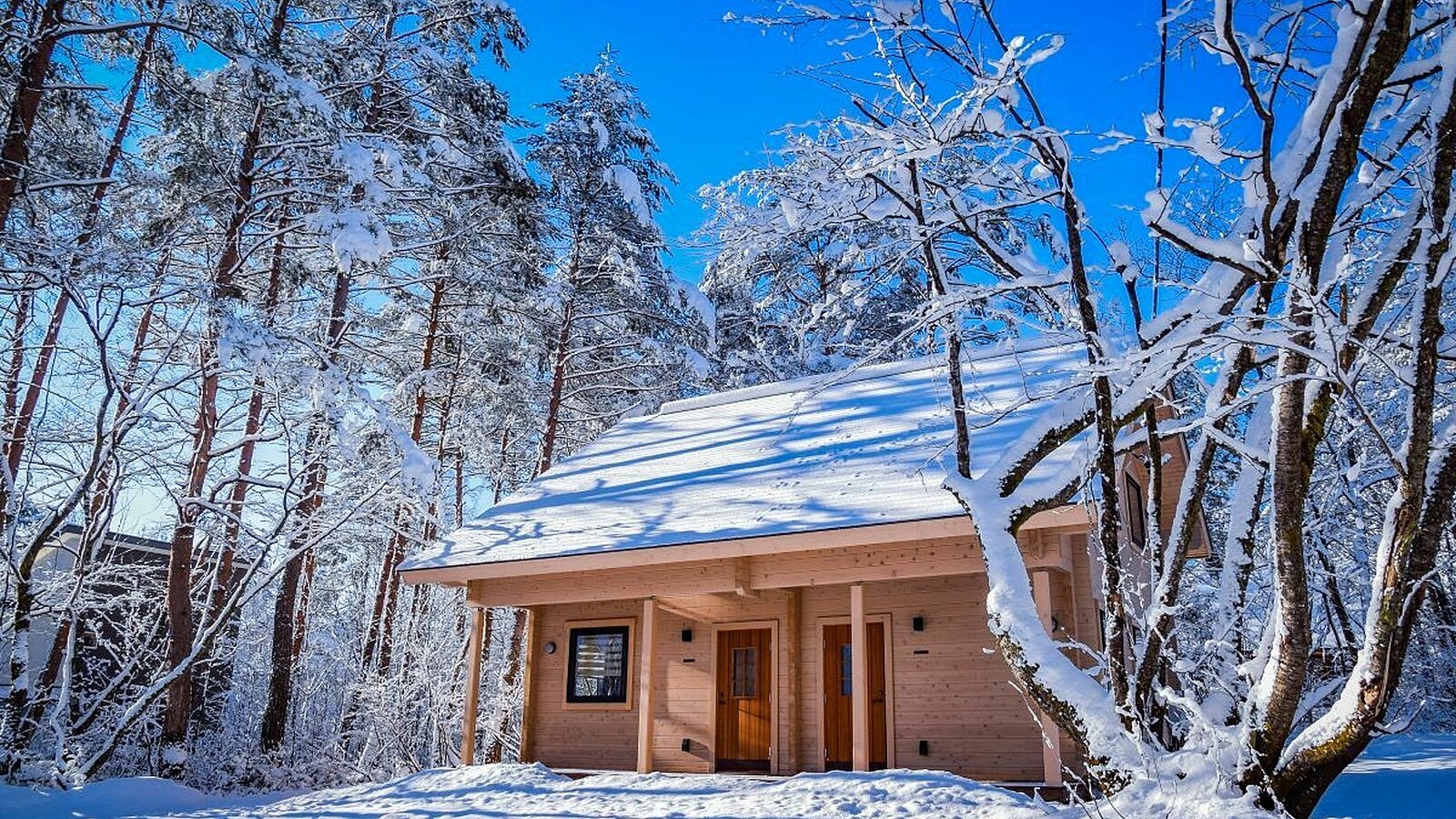 Baan Alpine Chalet