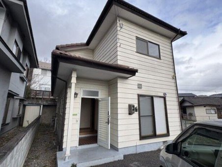 Matsumoto Castle Town 4K — Public Water + Main Sewer, ¥9.8M