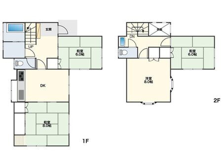 Yugawara 4DK Akiya — ¥13.8M, Yugawara Station, 11 min bus + 4 min walk