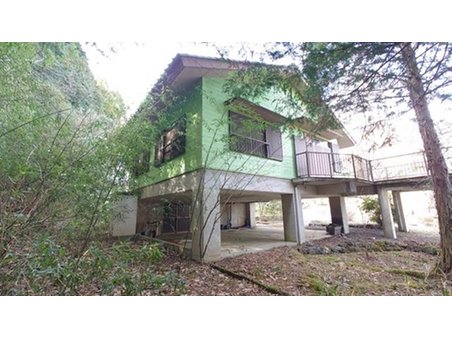 Yufuin Resort Subdivision 2LDK — Hot Spring Rights, 5-Car Park at ¥7M