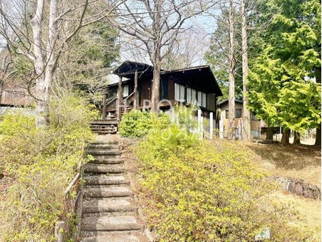 Yufuin 3LDK — Two Private Hot Spring Baths (Hinoki + Marble), ¥9.8M