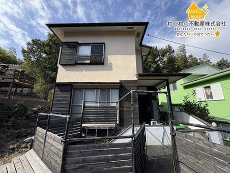 Ito Kawana 2LDK — Public Water, 3-Car Garage, Station 11 Min