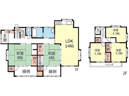 Nagano City 5LDK Akiya — ¥25.0M, As-Is — image 3