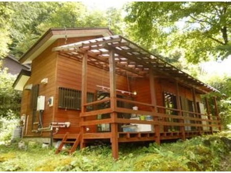 Fujikawaguchiko 2DK+S Home on 264sqm — As-Is Near Kawaguchiko Station