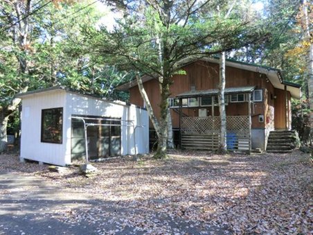 Narusawa 2LDK Akiya — ¥3.9M, Kawaguchiko Station, 10 km by car