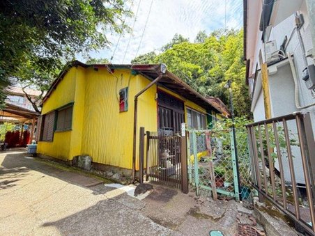 Manazuru 4DK Akiya — ¥4.8M, Manazuru Station, 11 min bus + 1 min walk