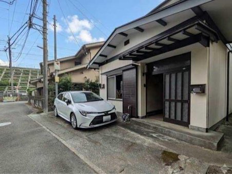 Yugawara 5DK Akiya — ¥11.8M, Yugawara Station