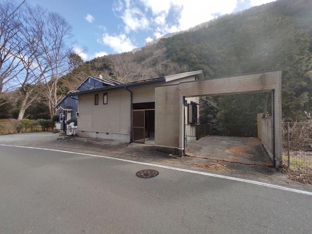 Izu Shuzenji 2LDK+S on 408m² Land — ¥14.8M As-Is Renovation Project