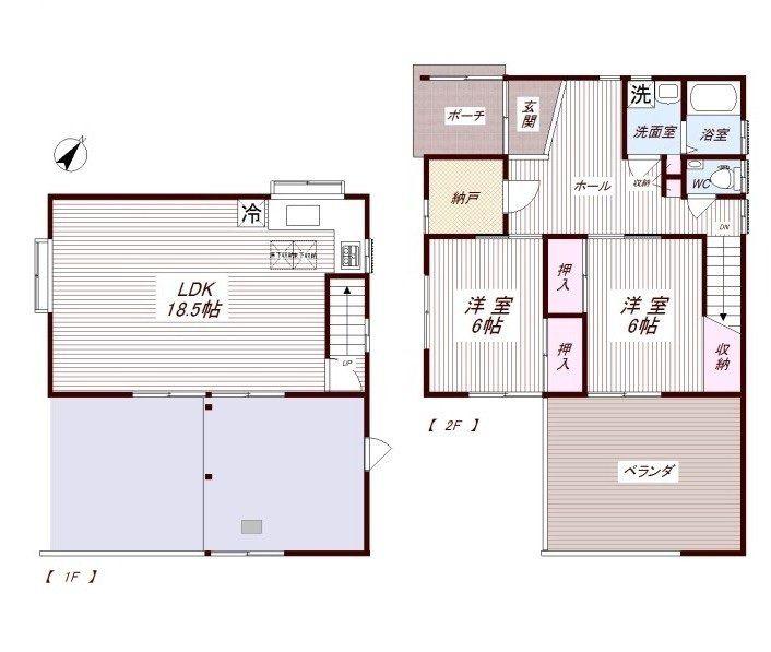Izu Shuzenji 2LDK+S on 408m² Land — ¥14.8M As-Is Renovation Project — image 2