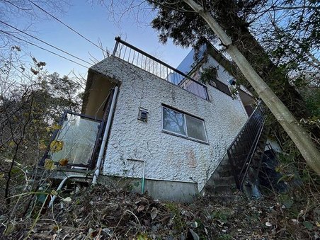 Atami Izusan Ocean-View Hillside