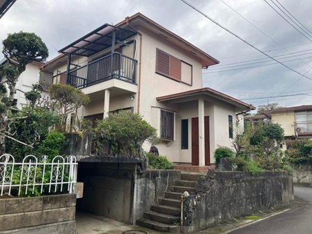 As-Is 2LDK+S in Hakone — 153m² Onsen-Town STR Project, ¥9.8M