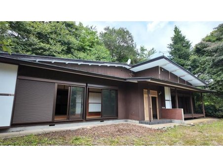 Nasu Town Single-Storey Farmhouse — 1,073㎡ Land