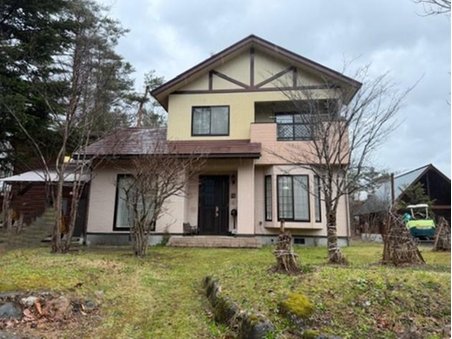 Hakuba Kamishiro Modern Chalet