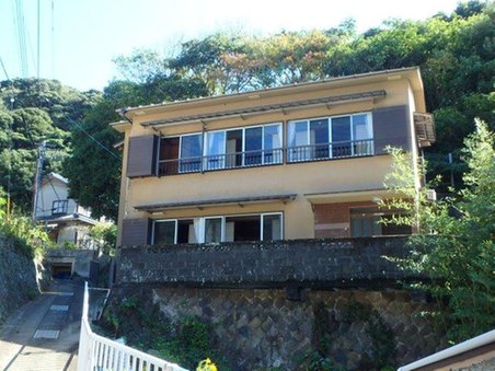 Shimoda Suzaki Peninsula — Ocean View at ¥3.2M