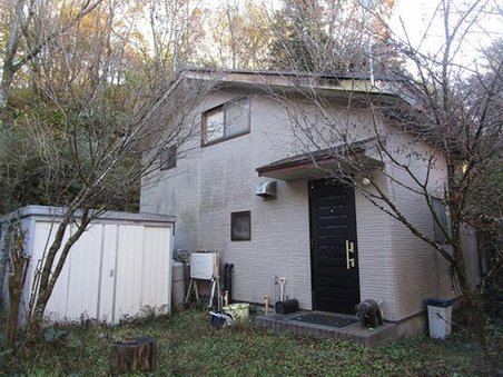 1LDK Akiya on 469 sqm in Fujikawaguchiko, Yamanashi — ¥4.8M
