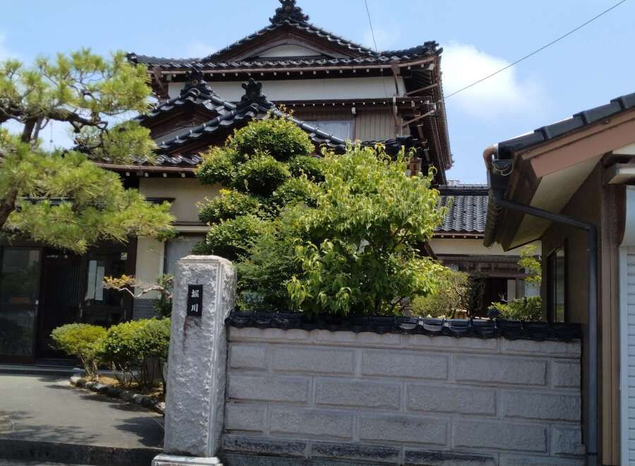 Kamiichi Heritage Minka