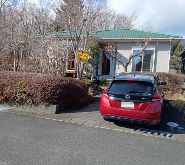 Fujigane Mountain Chalet